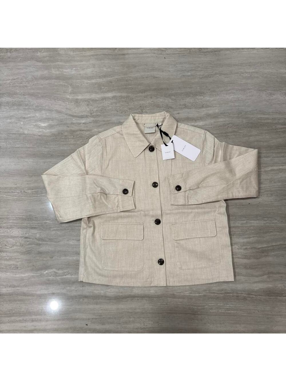 Varley halvar light jacket brand